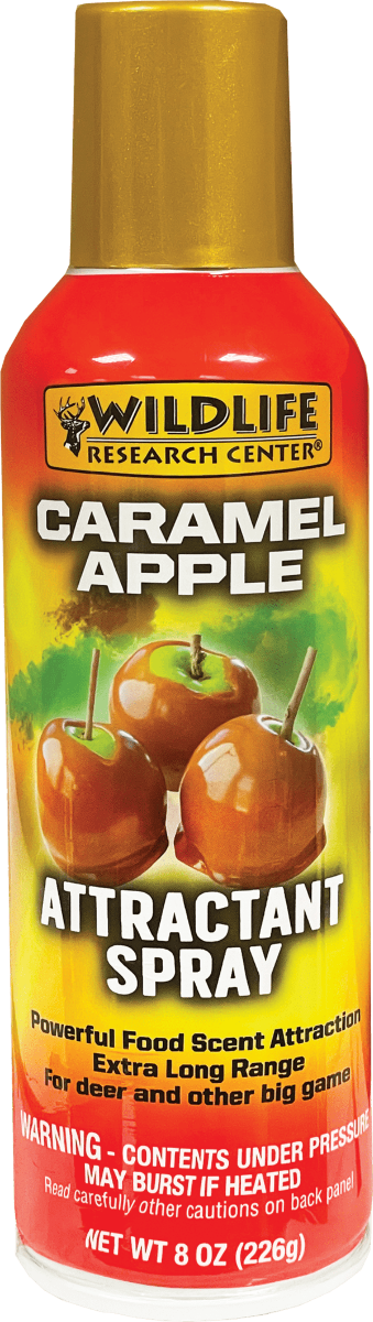 Wildlife Research Center Caramel Apple Attractant Spray