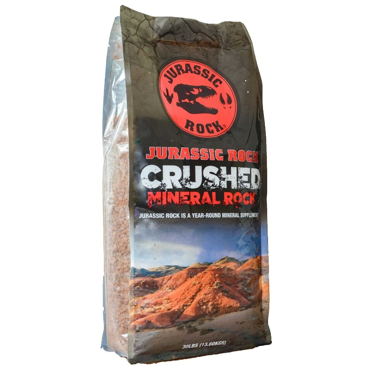 Jurassic Rock Crushed Mineral Rock Deer Supplement - 30 lbs.