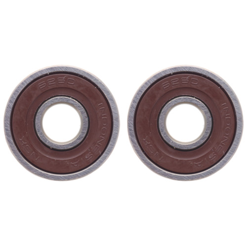Makita 210022-4 Ball Bearing Replacement Part for Models 626DDW, LXRH01 (2-Pack)