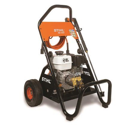 Stihl Pressure Washer 2700 PSI 6.5HP RB 400