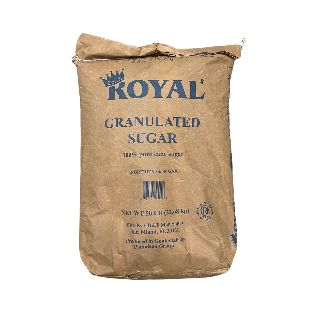 Extra Fine Sugar
