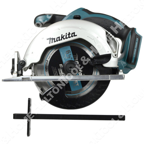 Makita XSS02Z 18V 6-1/2in Li-Ion Circular Saw - Tool Only