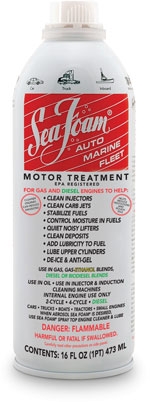 Sea Foam Motor Treatment 16oz Pour Bottle SF-16